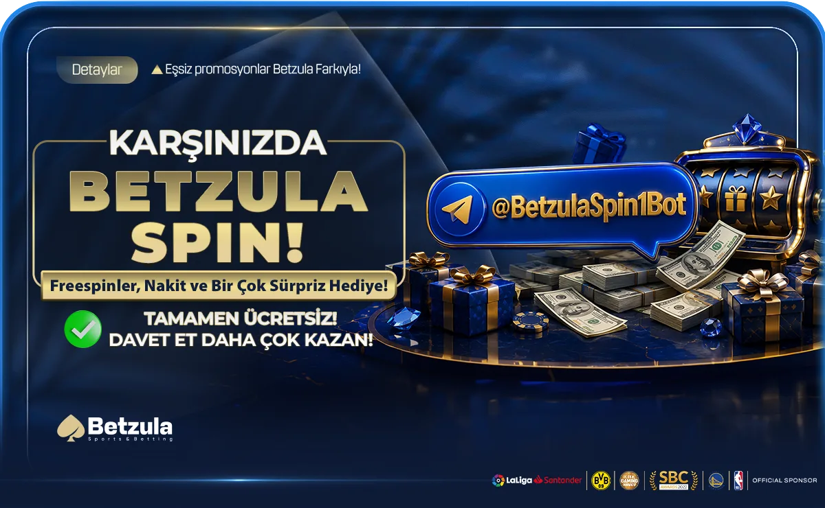 Betzula Spın — Betzula Fırsatı Üzerine Notlarım
