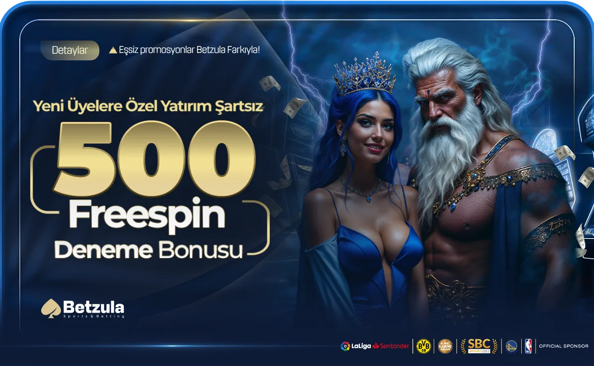 500 Freespin Deneme Bonusu — Betzula Fırsatı Üzerine Notlarım