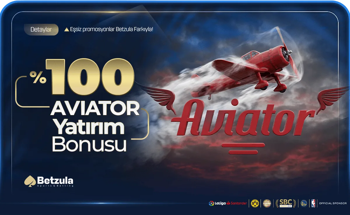 %100 Avıatör Yatırım Bonusu — Betzula Fırsatı Üzerine Notlarım