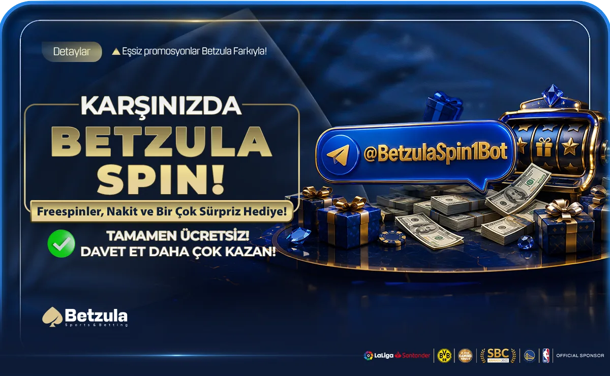 Betzula Spın — Betzula Fırsatı Üzerine Notlarım