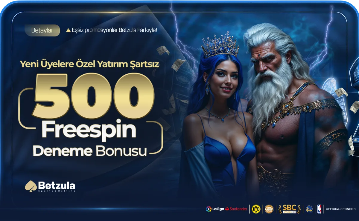 500 Freespin Deneme Bonusu — Betzula Fırsatı Üzerine Notlarım