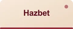Hazbet logo