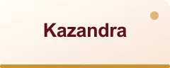 Kazandra logo