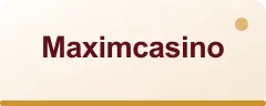 Maximcasino logo
