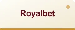 Royalbet logo